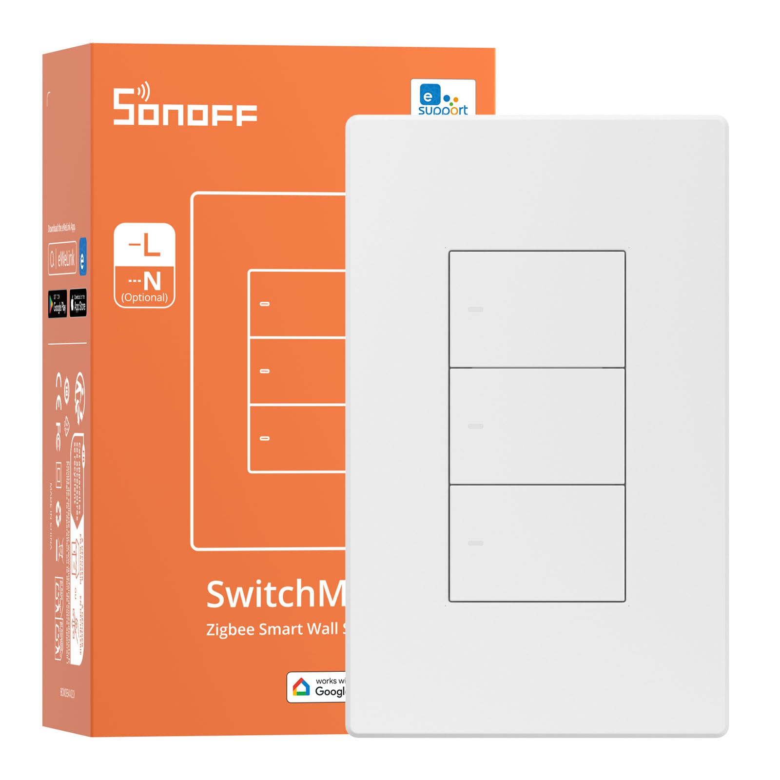 Smart Wall Switches
